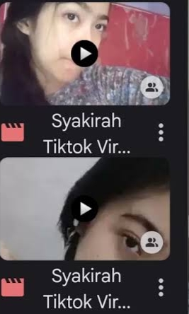 Inilah Video Syakirah Seleb Tiktok Yang Viral Di Media Sosial Pos Riau