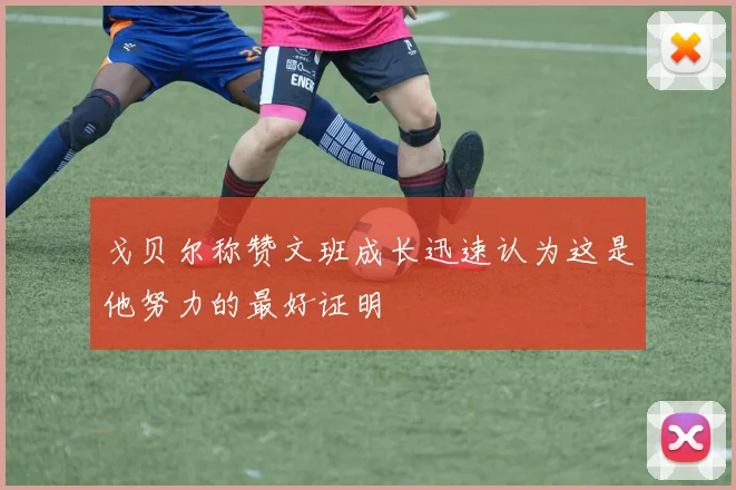 戈贝尔称赞文班成长迅速认为这是他努力的最好证明