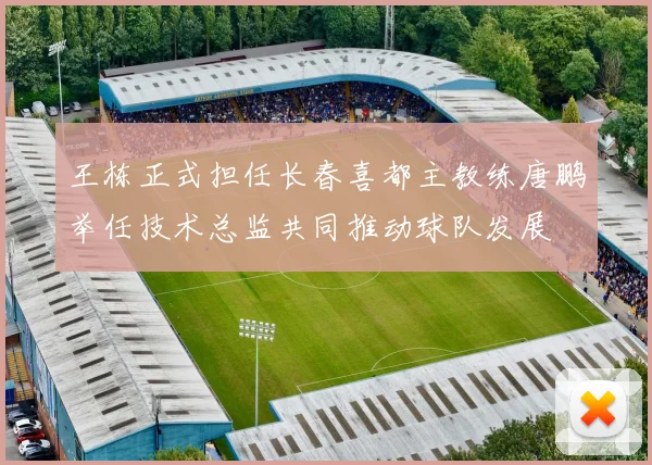 王栋正式担任长春喜都主教练唐鹏举任技术总监共同推动球队发展