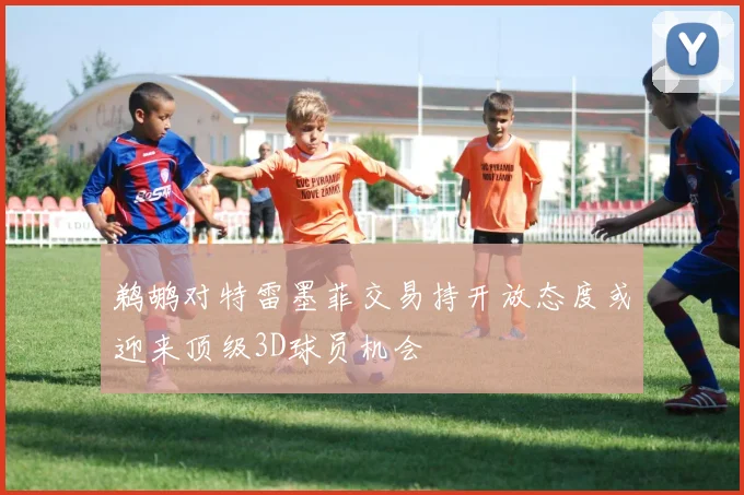 鹈鹕对特雷墨菲交易持开放态度或迎来顶级3D球员机会