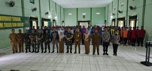 Dihadiri Dandim 0320/Dumai, Seleksi Paskibraka Tahun 2023 Resmi dibuka