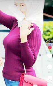 Baby Ainatul Viral, Video Body Padu Jadi Sorotan