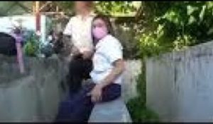 Teacher And Student para sa grades 2023 Viral Video Circulated