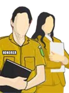 Berikut Nama Ribuan Honorer yang Diangkat Jadi PNS Tanpa Tes