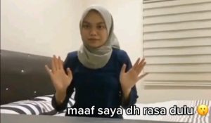 Video Laila Maisarah tahun 1998 Viral di Twitter, Ini Penampakannya