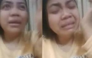 Video Wanita Karawang Nangis Ingin Pulang Pulang Viral, Mengaku Dijebak Kerja di Suriah