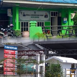 DLH Dumai Diduga Ada Main Mata dengan PT DPA