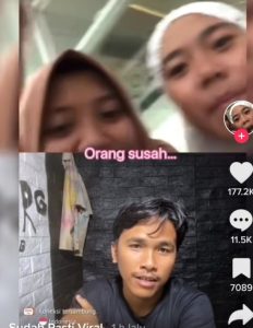 PP Orang Susah Viral di Tiktok Tiktok, Ternyata Ini Yang Buatnya Trending