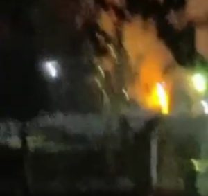 Ledakan Dahsyat Gegerkan Warga Kota Dumai, Ini Sumbernya