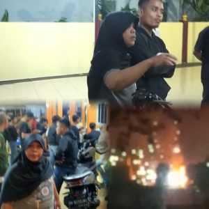 Tidak Adanya Info dan Penanggulangan Darurat, Warga Tanjung Palas Sesalkan PT KPI RU II Dumai