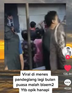 Video Viral di Menes Pandeglang, Digrebek Warga Saat Wik-wik di Bulan Puasa