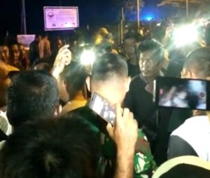 Inilah Alasan Warga Geruduk Pertamina RU II Dumai Setelah Beberapa Saat Terjadinya Ledakan