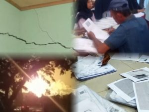 Ledakan Dahsyat Pertamina Dumai, 669 Rumah Warga Rusak
