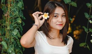 Anysahaju Viral di Tiktok, Berikut Biodata Lengkapnya