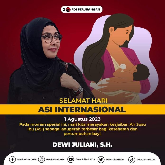 Keajaiban ASI Sebagai Anugerah Terbesar Bagi Kesehatan Dan Pertumbuhan ...