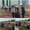 Jaga Lingkungan Kerja Tetap Sehat dan Bersih, Apical Dumai Lakukan Program Jumat Ceria