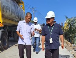 Apical Fasilitasi Perbaikan Jembatan dan Jalan di Dumai Riau