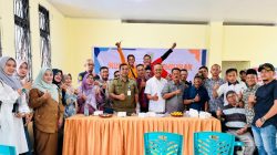 Bambang Hendriyanto Terpilih sebagai Ketua LPMK Tanjung Palas, Unggul 10 Suara dari Rivalnya
