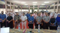 Imigrasi Dumai dan BP3MI Riau Sosialisasi Bahaya TPPO