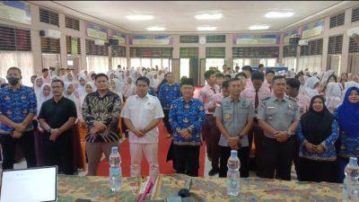 Imigrasi Dumai dan BP3MI Riau Sosialisasi Bahaya TPPO