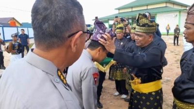 LAMR Dumai Sambut Hangat Kedatangan Kapolda Riau
