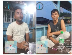 RT dan RW Teluk Rukam Panipahan Turut Bantah Babinsa Serda Musrianto Terlibat Penyelundupan Buah Ilegal