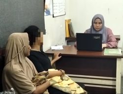 Polsek Bangko Amankan Ibu dan Pacar Terduga Pelaku Pembuang Bayi Yang Gegerkan Warga Bagansiapiapi