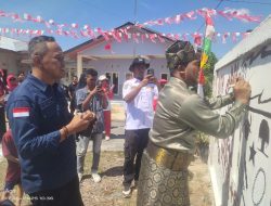 Semarak HUT ke 80 RI, Warga Tanjung Palas Adu Kreativitas di Lomba Kebersihan Antar-RT