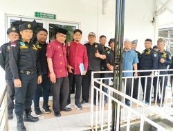 Ketua DPH LAMR Dumai Gugat Hotmasi Panggabean Soal Sengketa Tanah, Sidang Pertama Tergugat Tak Hadir