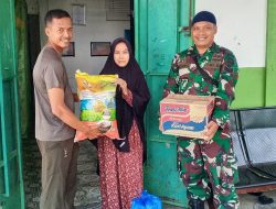 Berbagi Kebahagiaan dengan Panti Asuhan Puteri Aisyiyah