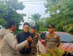 Dugaan Telah Terjadi Tindak Asusila, Satpol PP Dumai Tegur Wisma Amira