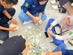 BEM Sekota Dumai Galang Bantuan untuk Korban Kebakaran di Kelurahan Bintan