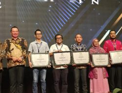 Satpol PP Dumai Raih Penghargaan Bergengsi “Public Service for IMPACT Award Riau 2025”