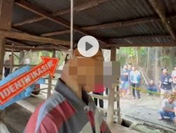 Identitas Pria yang Ditemukan Tewas Tergantung di Kota Dumai Terungkap