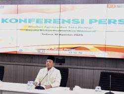 Menteri ATR/BPN Nusron Wahid Minta Maaf, Luruskan Isu Negara Miliki Tanah Rakyat