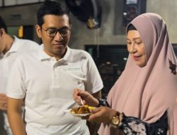 Anniversary ke-2 Nans Coffee & Dimsum Meriah, Dirangkai dengan HUT RI ke 80 dan Bansos