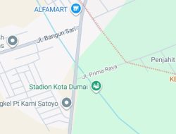 Warga Kaget Jalan Datuk Nunal Berubah Nama Jadi Prima Jaya, Pemko Dumai Diminta Segera Merubah